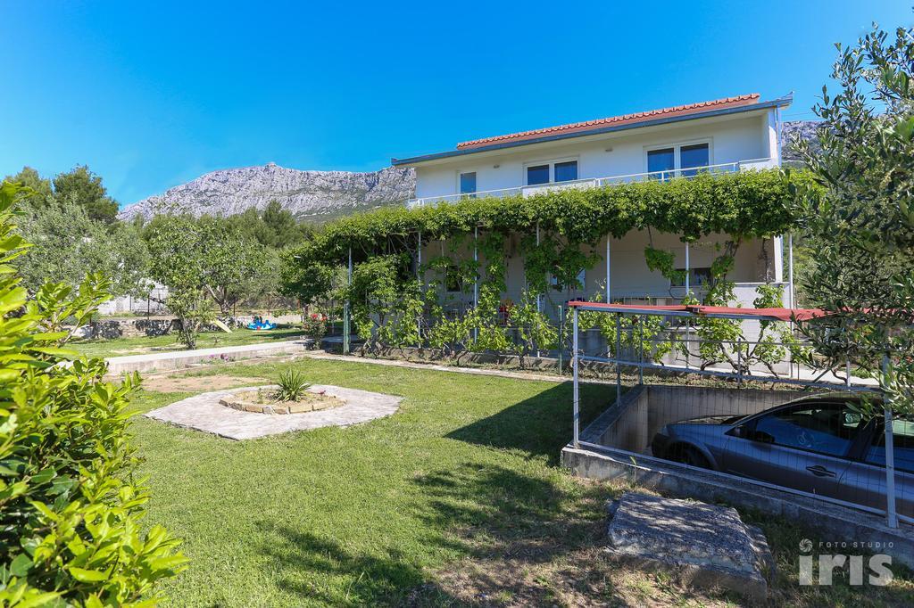Apartment Markov Kaštela エクステリア 写真